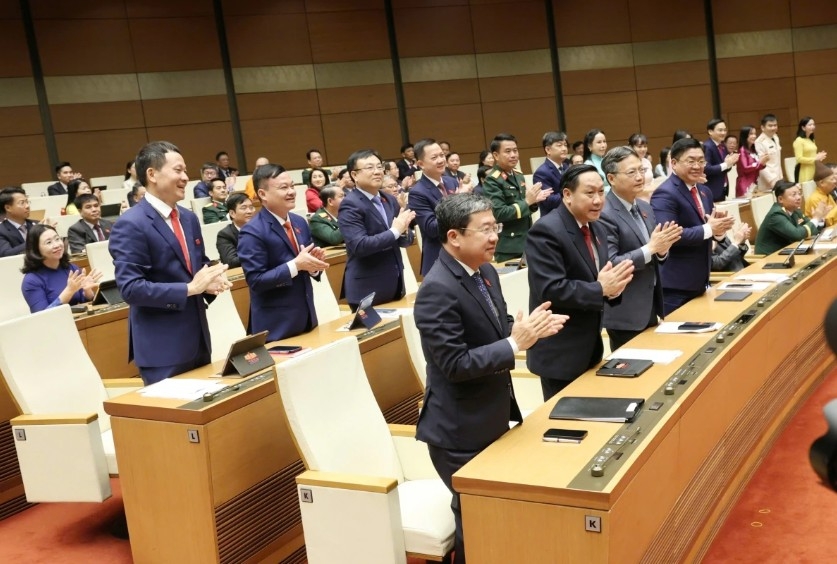 National Assembly approves establishment of Dong Nai as centrally-run city